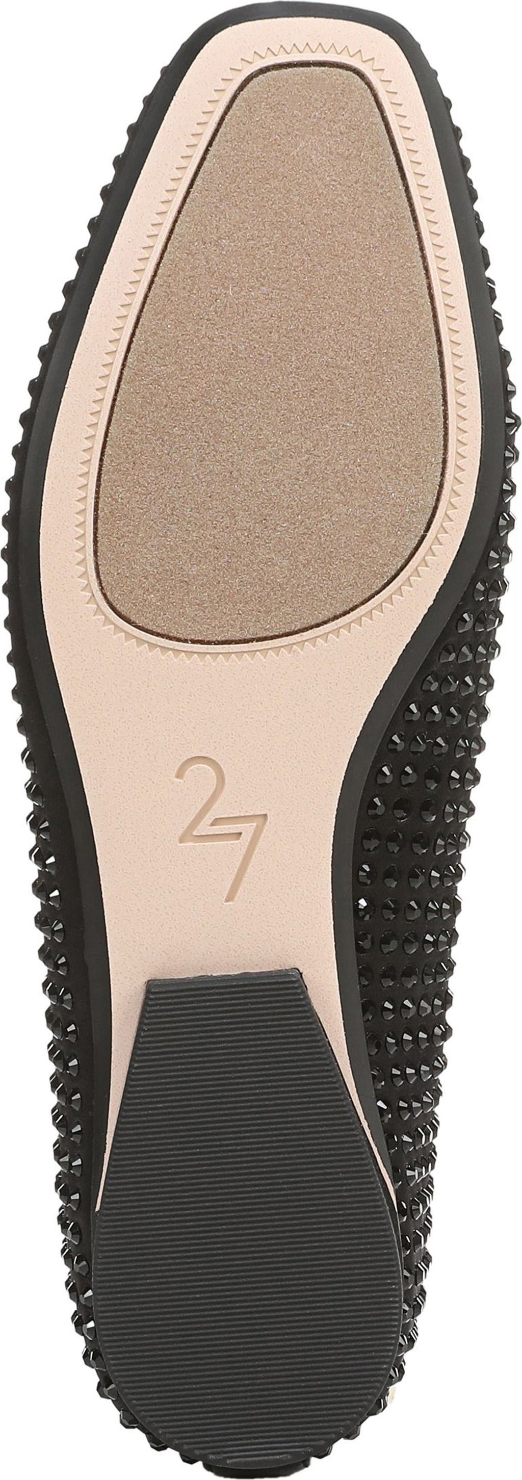 27 Edit Naturalizer Carla Sparkle Embellished Flat - Women's