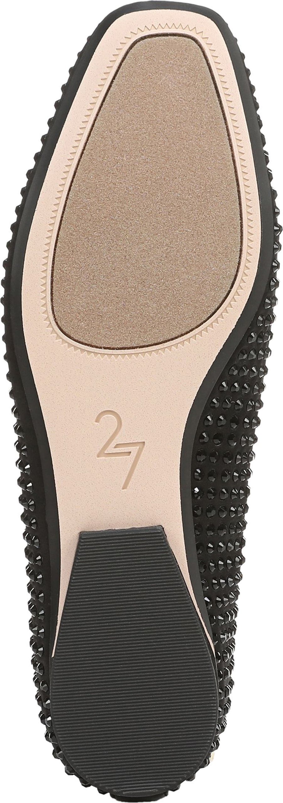 27 Edit Naturalizer Carla Sparkle Embellished Flat - Women's