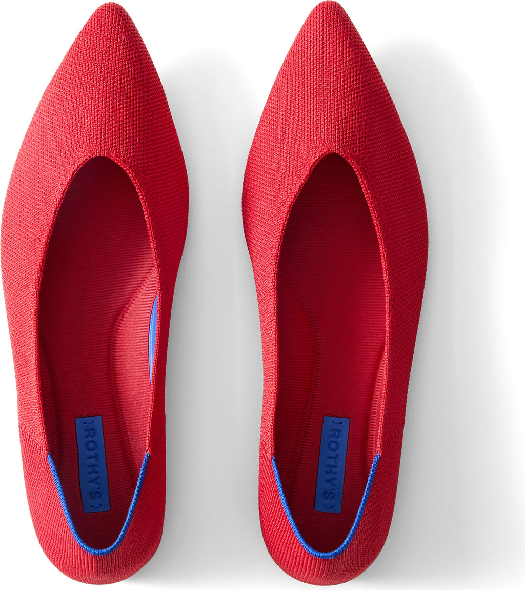 Rothy's The Point III Pointed Toe Flat - Women's