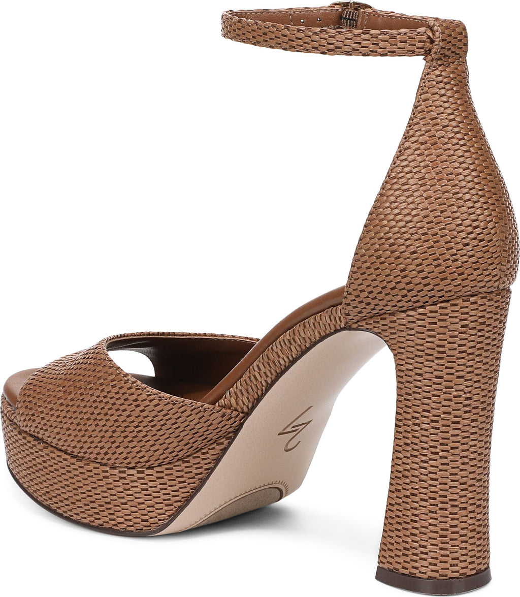 27 Edit Naturalizer Delphie Ankle Strap Platform Sandal - Women's