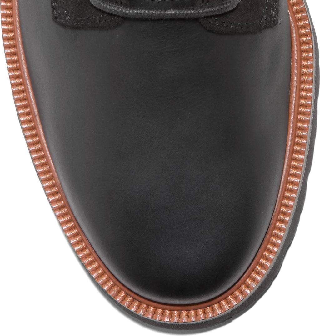 Cole Haan American Classics Plain Toe Leather Boot - Men's