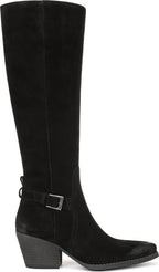 Sam Edelman Wren Buckle Knee High Boot - Women's