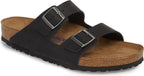 Birkenstock Arizona Soft Slide Sandal - Men's