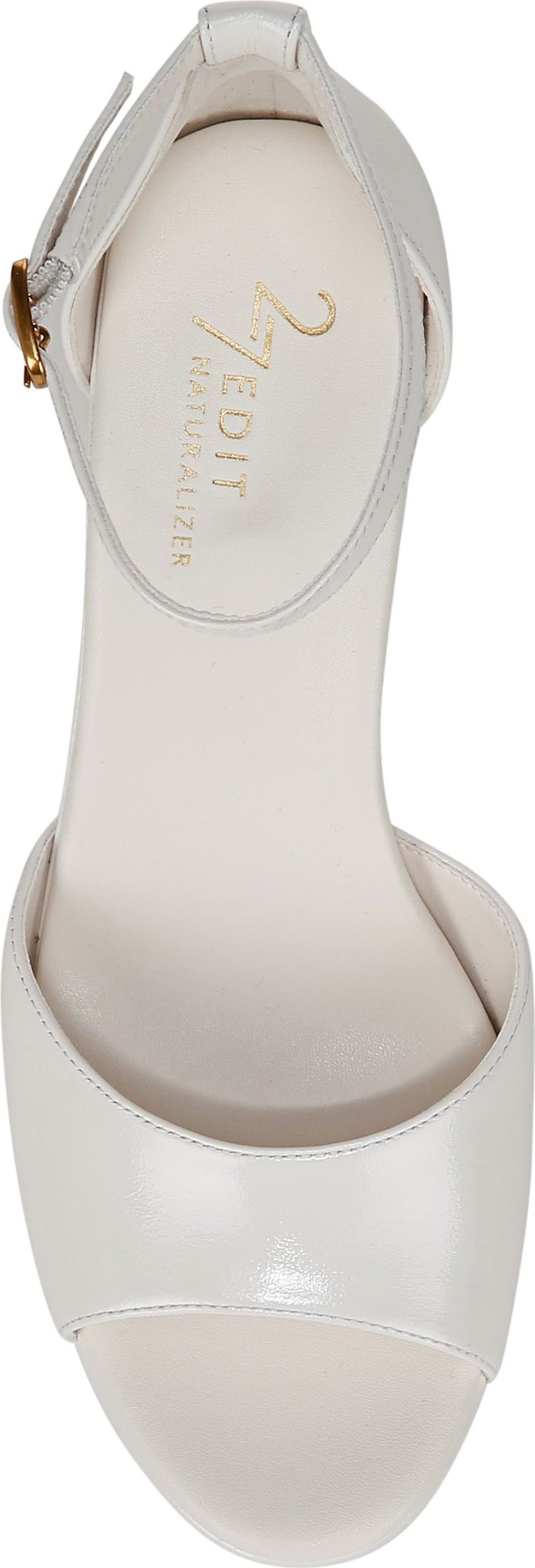 27 Edit Naturalizer Delphie Ankle Strap Platform Sandal - Women's