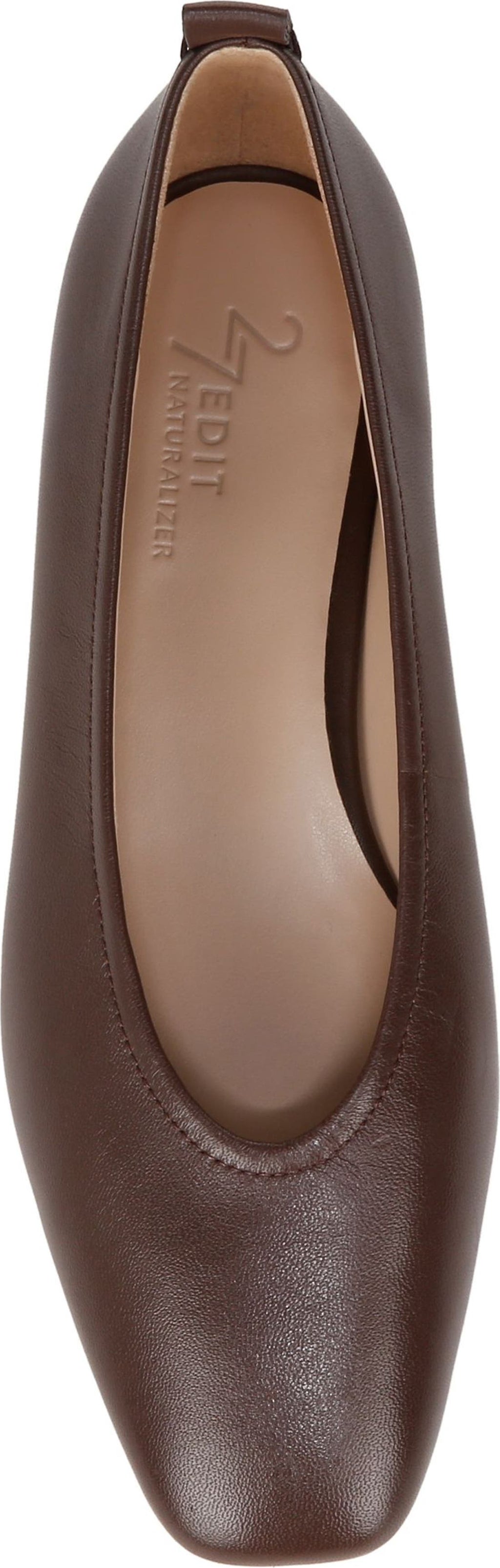 27 Edit Naturalizer Carla Flat - Women's