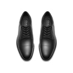 Clarks Steadwell Cap Men's Leather Dress Shoes