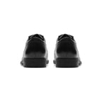 Clarks Steadwell Cap Men's Leather Dress Shoes