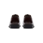 Clarks Steadwell Cap Men's Leather Dress Shoes