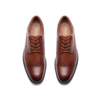 Clarks Steadwell Cap Men's Leather Dress Shoes