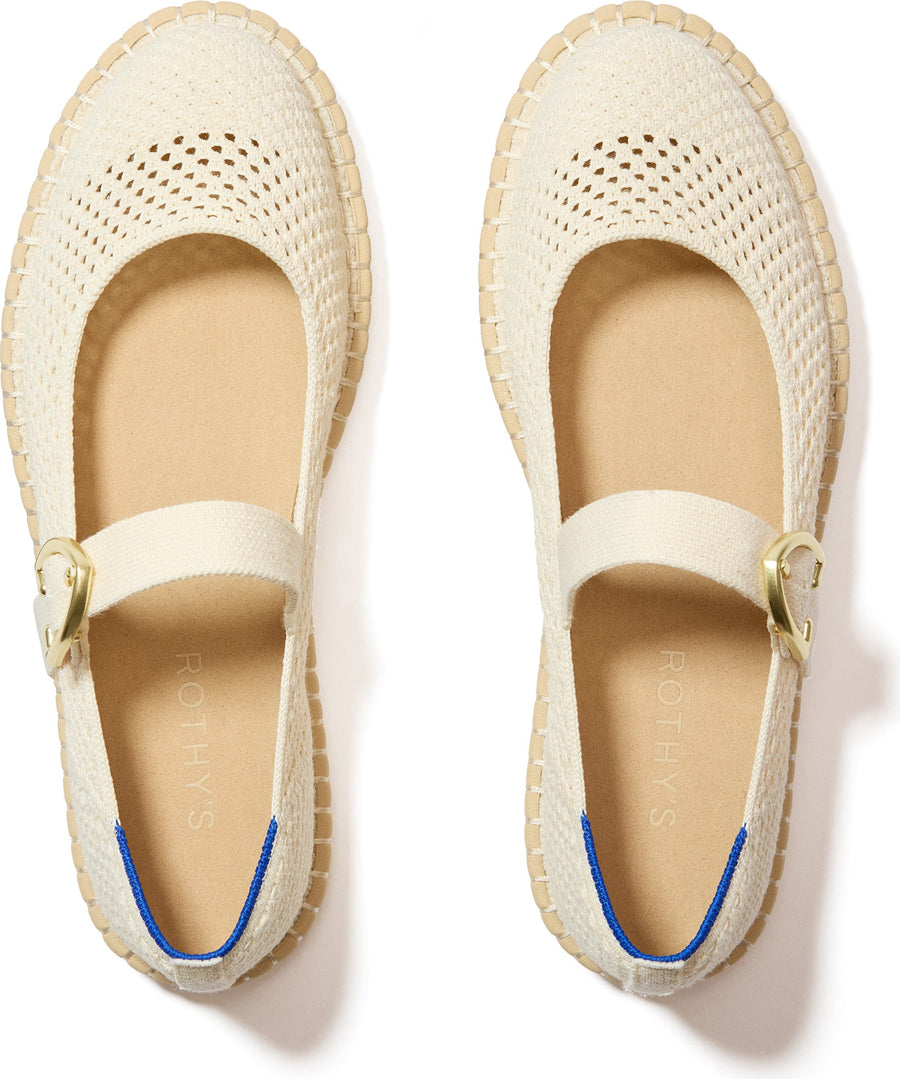 Rothy's The Espadrille Mary Jane - Women's