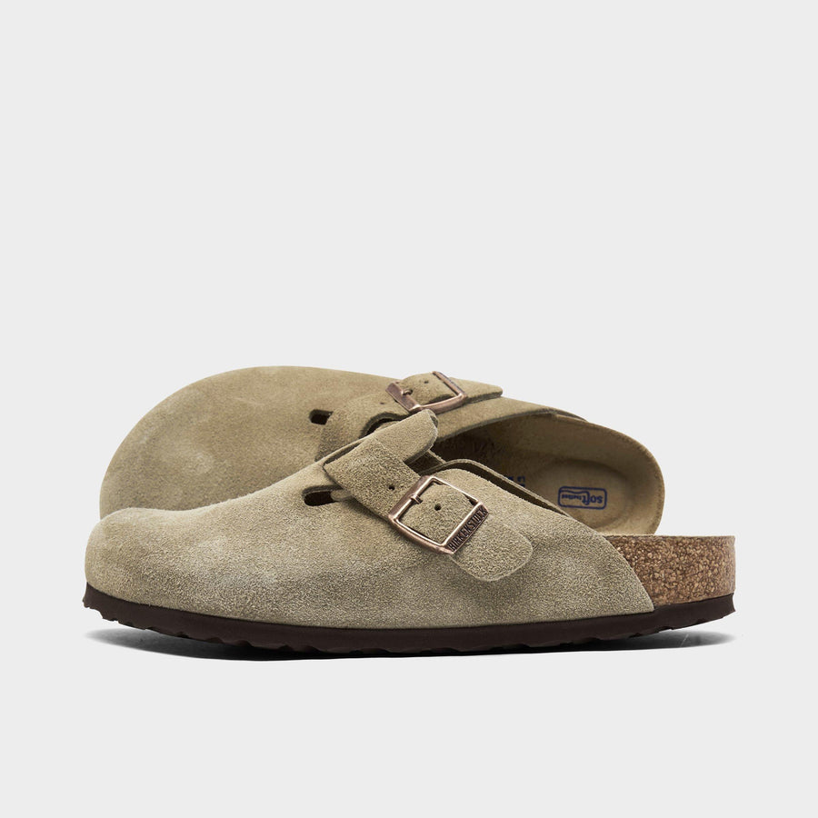 Women's Birkenstock Boston Soft Footbed Clogs