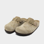 Women's Birkenstock Boston Soft Footbed Clogs