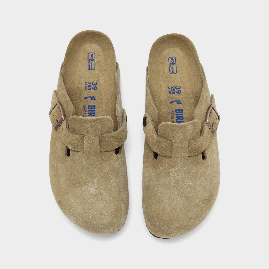 Women's Birkenstock Boston Soft Footbed Clogs