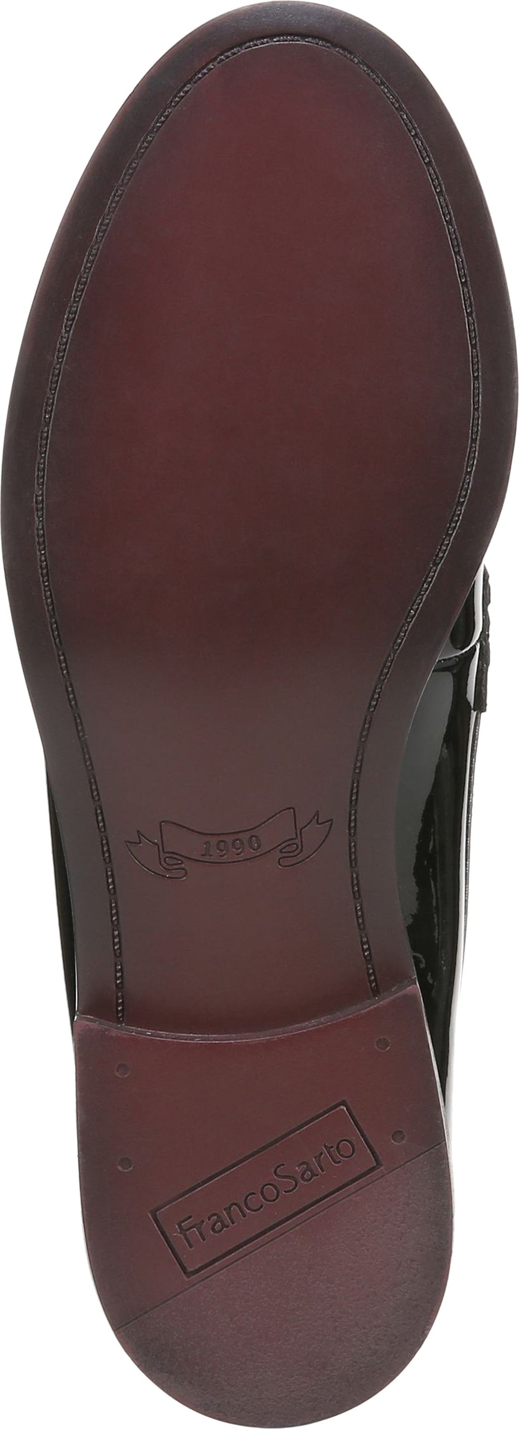 Franco Sarto Carolyn Low Tassel Loafer - Women's