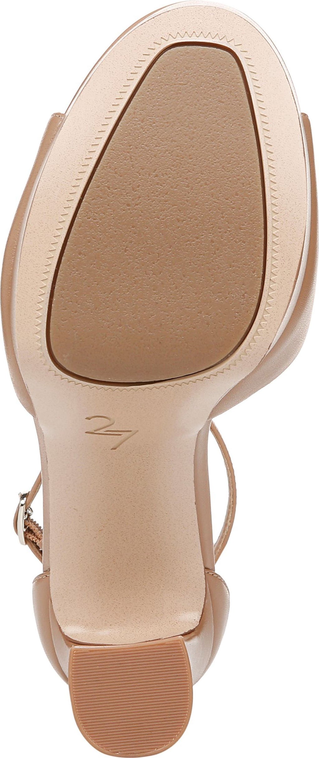 27 Edit Naturalizer Delphie Ankle Strap Platform Sandal - Women's
