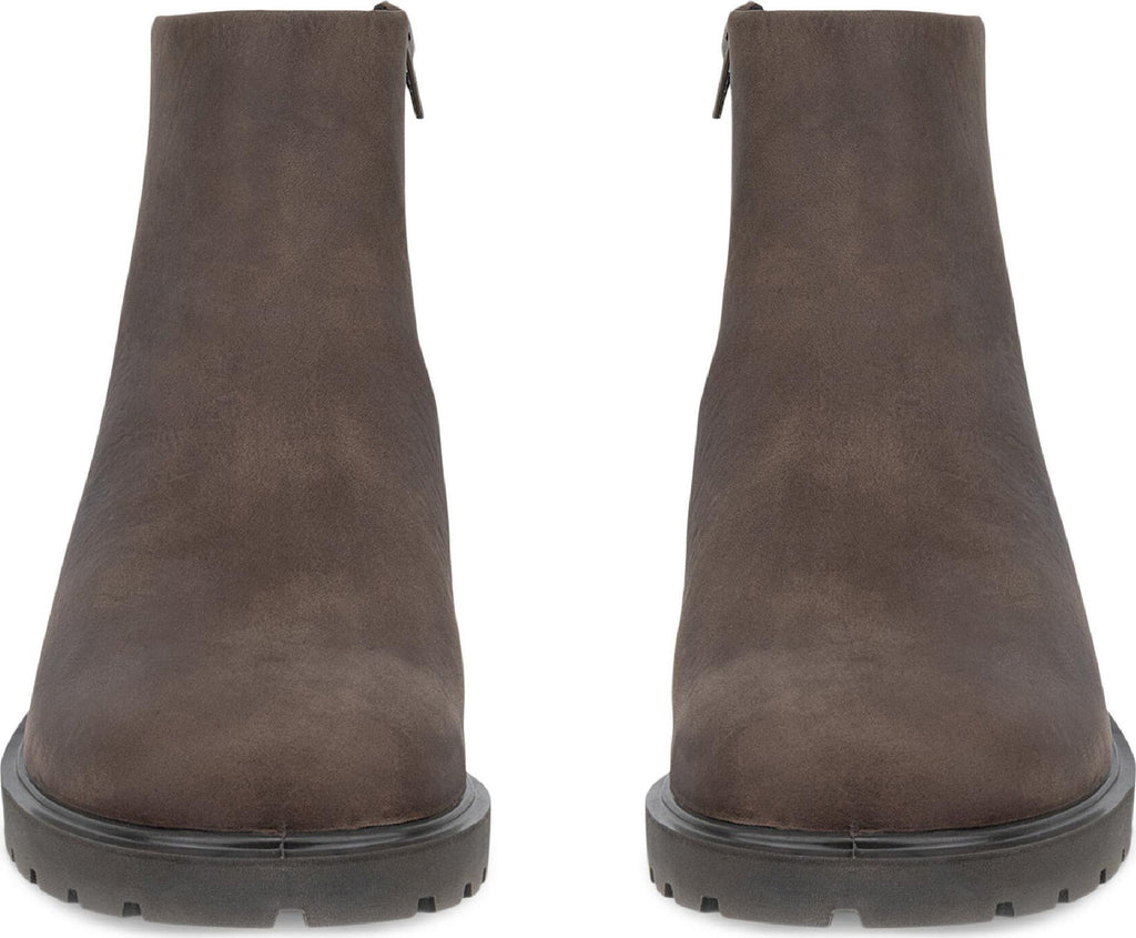 Ecco Metropole Vienna Waterproof Leather Bootie - Women's