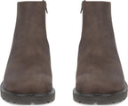 Ecco Metropole Vienna Waterproof Leather Bootie - Women's