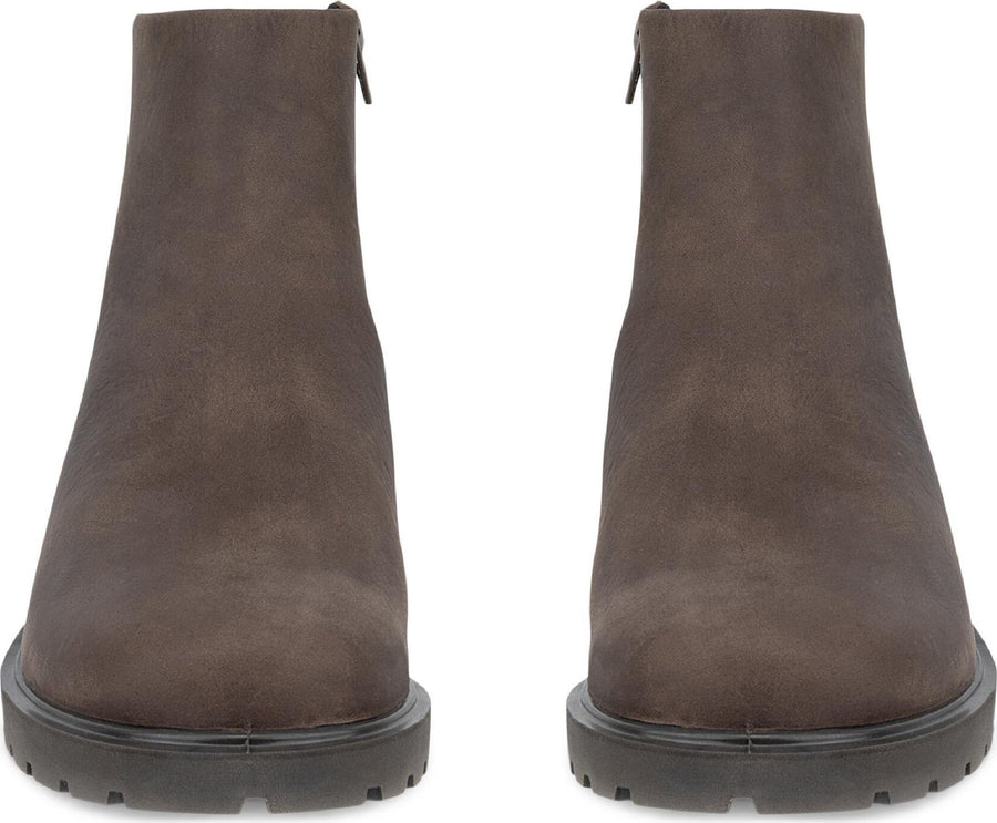 Ecco Metropole Vienna Waterproof Leather Bootie - Women's