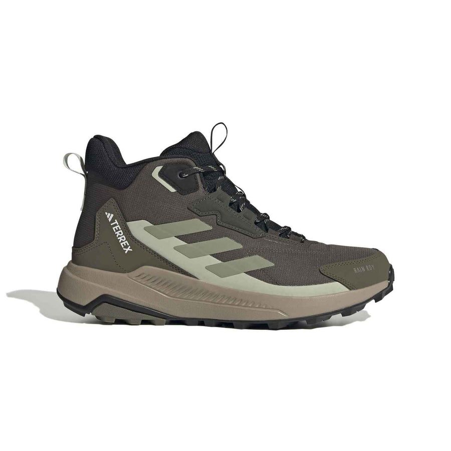 Adidas Terrex Anylander Mid Rain.Rdy Hiking Shoes