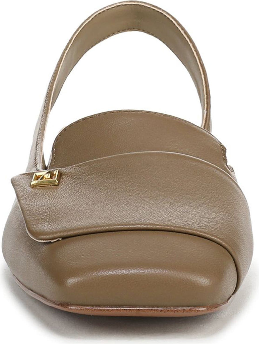 Franco Sarto Teagan Slingback Half d'Orsay Flat - Women's