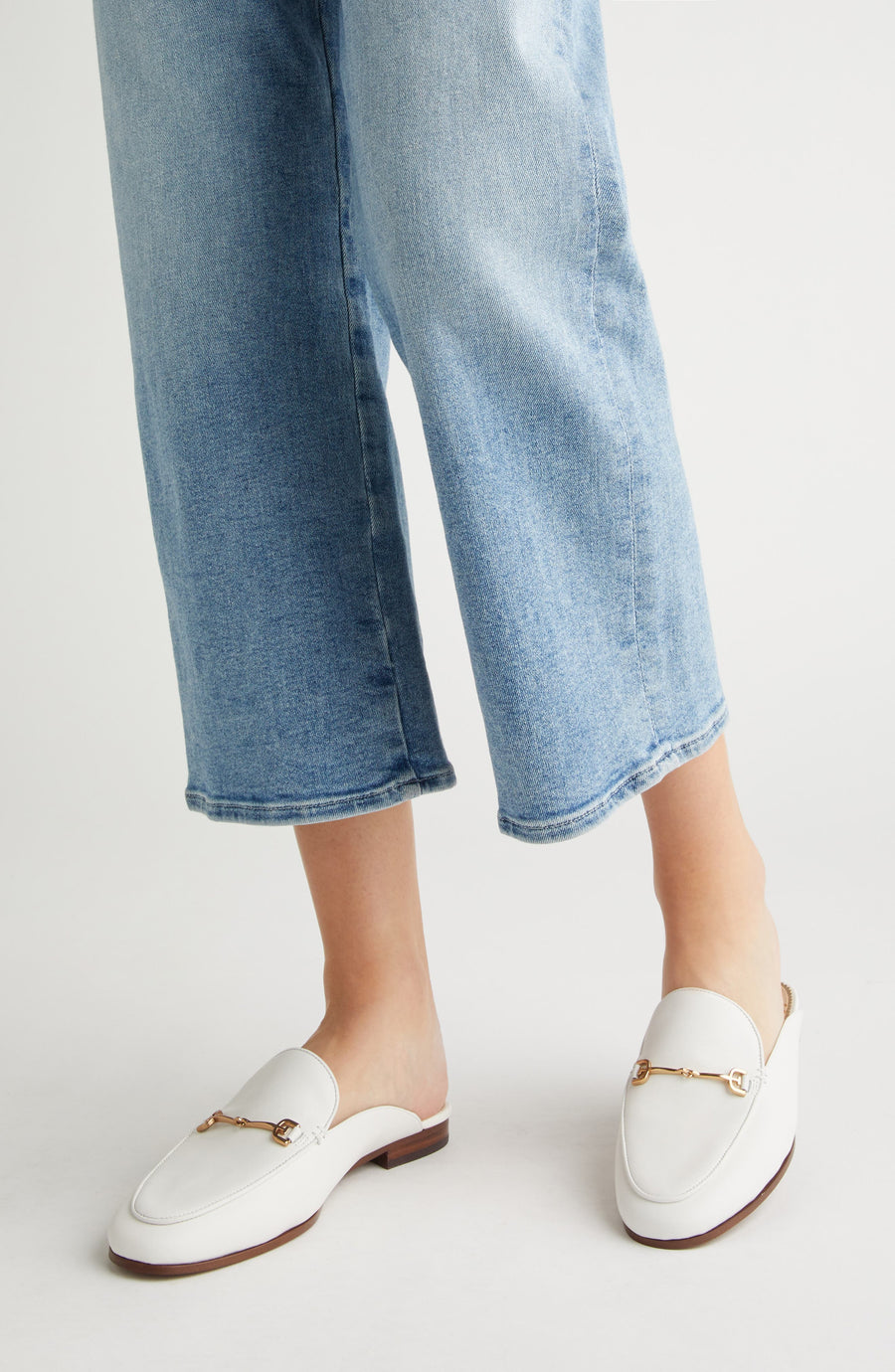 Sam Edelman Linnie Mule - Wide Width Available - Women's