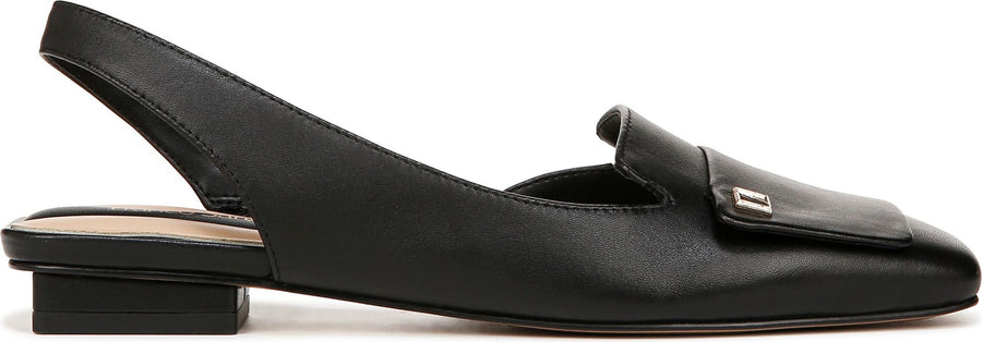 Franco Sarto Teagan Slingback Half d'Orsay Flat - Women's