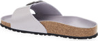 Birkenstock Madrid Big Buckle Slide Sandal - Women's