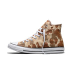 Converse Chuck Taylor All Star Archival Camo Men's Lace-Up High-Top Sneakers