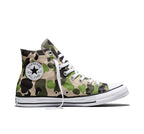 Converse Chuck Taylor All Star Archival Camo Men's Lace-Up High-Top Sneakers