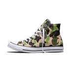Converse Chuck Taylor All Star Archival Camo Men's Lace-Up High-Top Sneakers