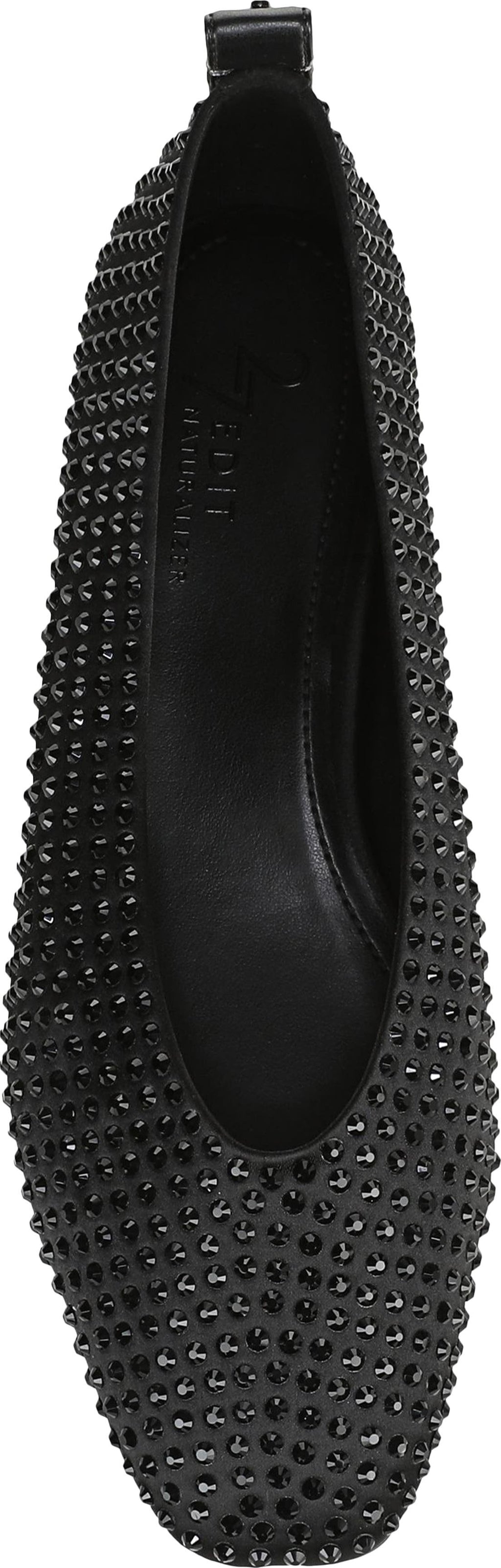27 Edit Naturalizer Carla Sparkle Embellished Flat - Women's