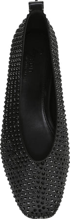 27 Edit Naturalizer Carla Sparkle Embellished Flat - Women's