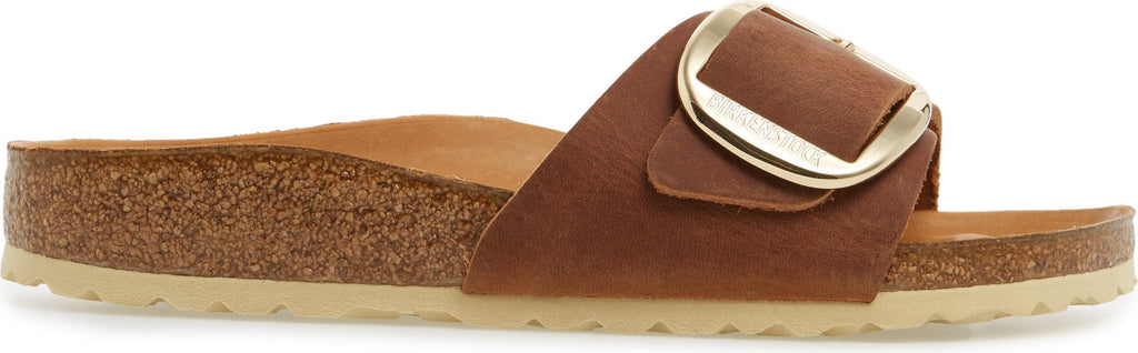 Birkenstock Madrid Big Buckle Slide Sandal - Women's