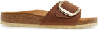 Birkenstock Madrid Big Buckle Slide Sandal - Women's