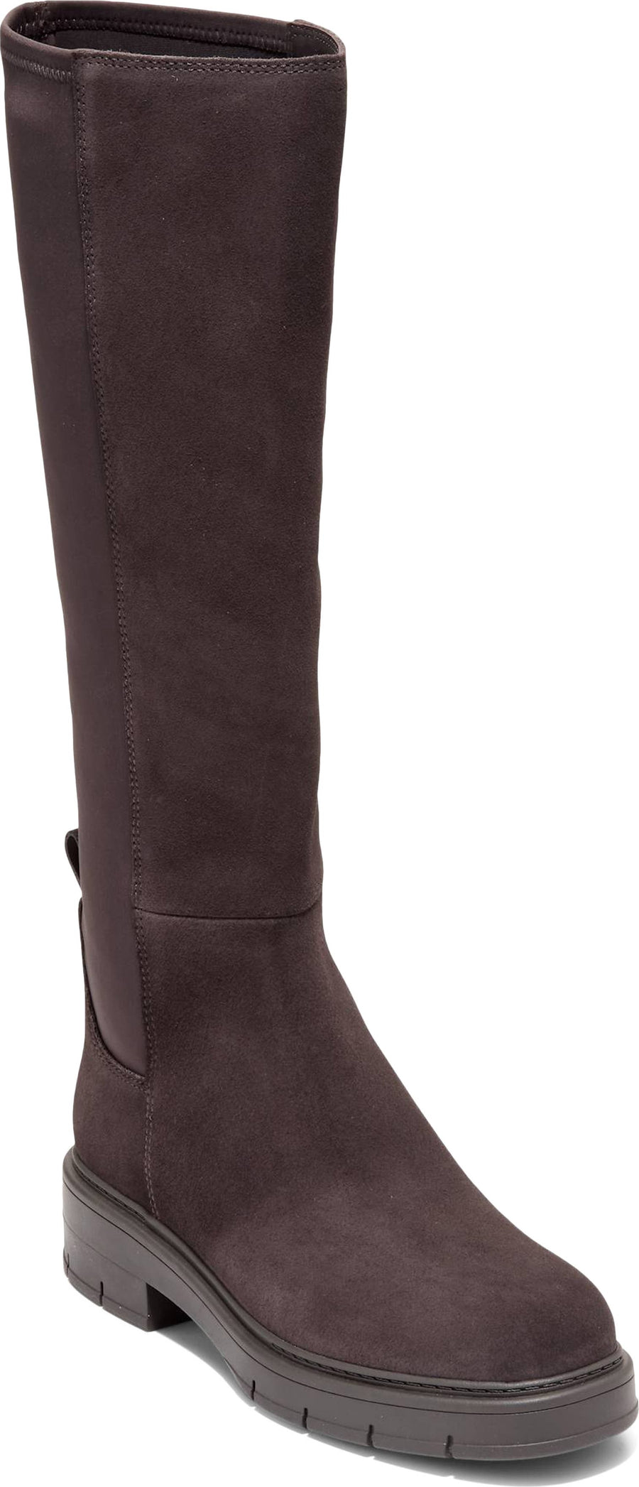 Cole Haan Grand Flex Fenella Waterproof Leather Knee High Boot - Women's