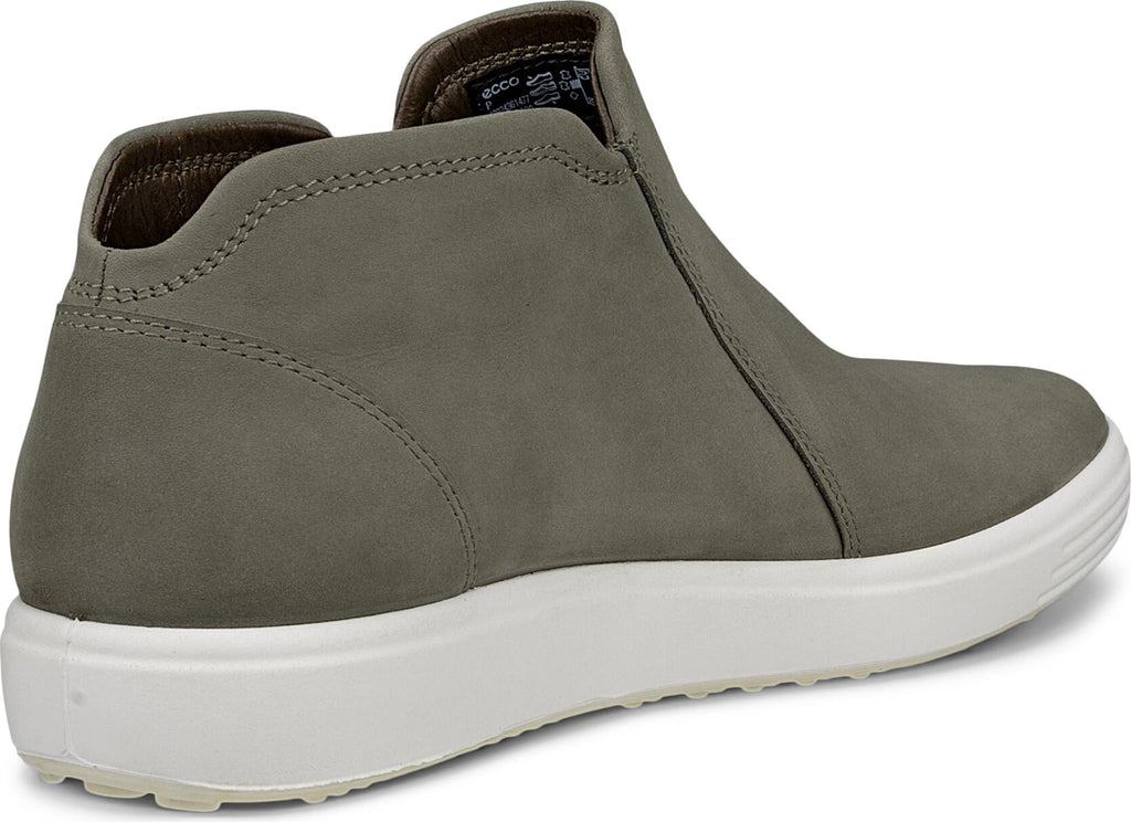 Ecco Soft 7 Mid Top Zip Sneaker - Women's