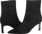 Marc Fisher Sasha Pointed Toe Bootie - Women's