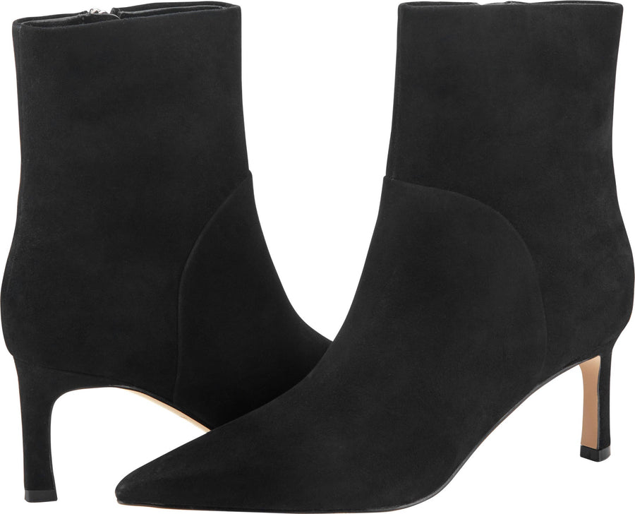 Marc Fisher Sasha Pointed Toe Bootie - Women's