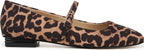 Franco Sarto Tinsley Square Toe Mary Jane Flat - Women's