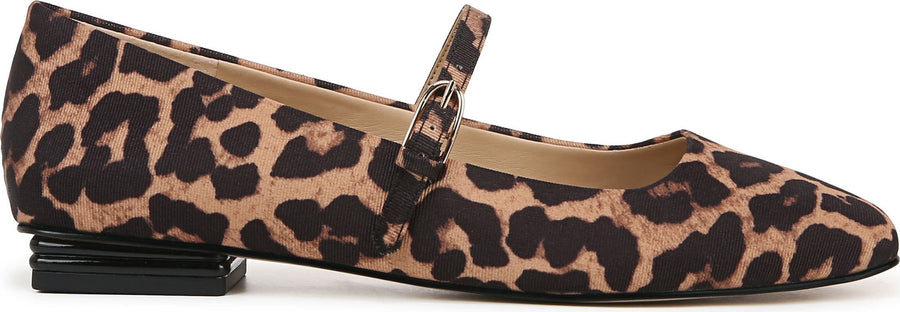 Franco Sarto Tinsley Square Toe Mary Jane Flat - Women's