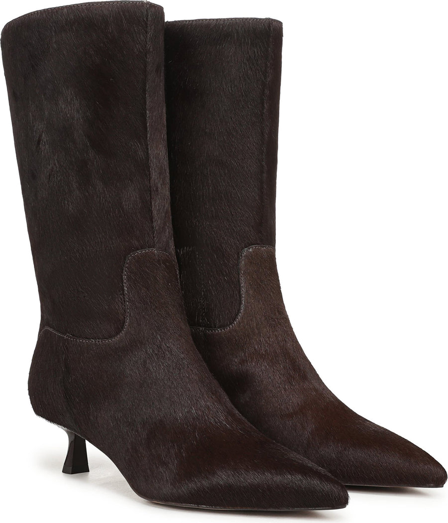 Sam Edelman Ramona Genuine Calf Hair Boot - Women's