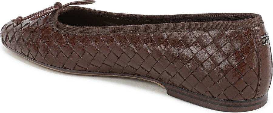 Sam Edelman Ruthie Woven Ballet Flat - Women's
