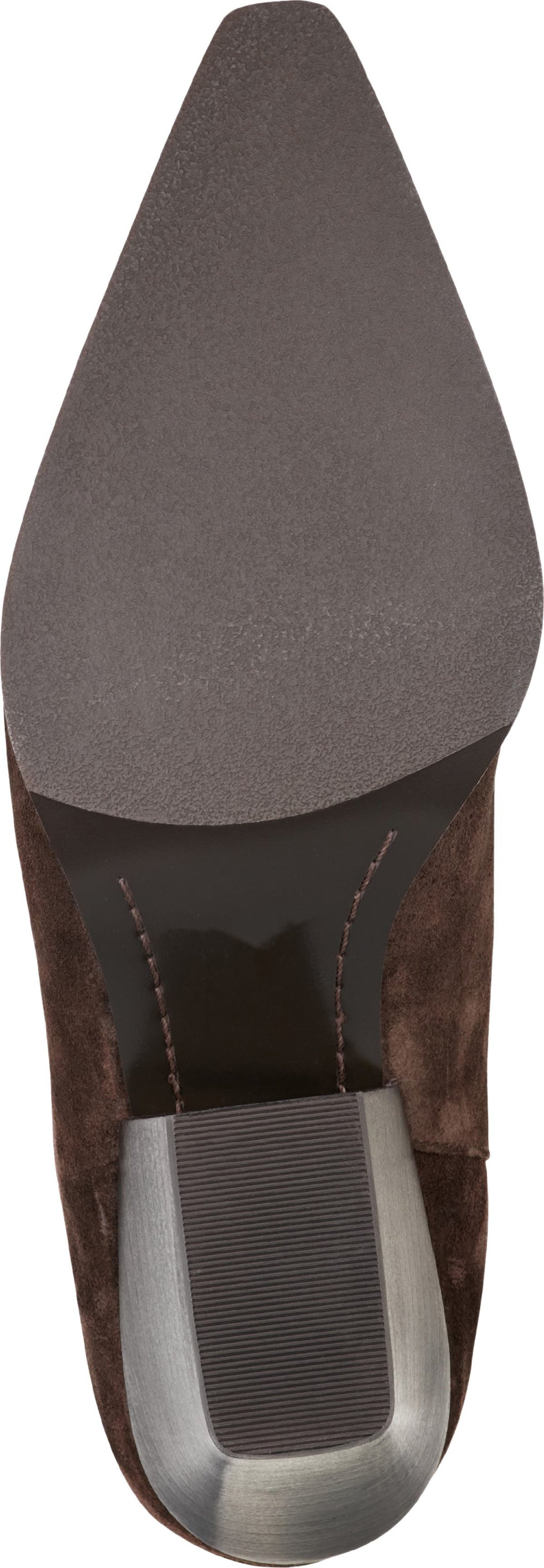 Marc Fisher Tarrie Tall Block Heel Boot - Women's