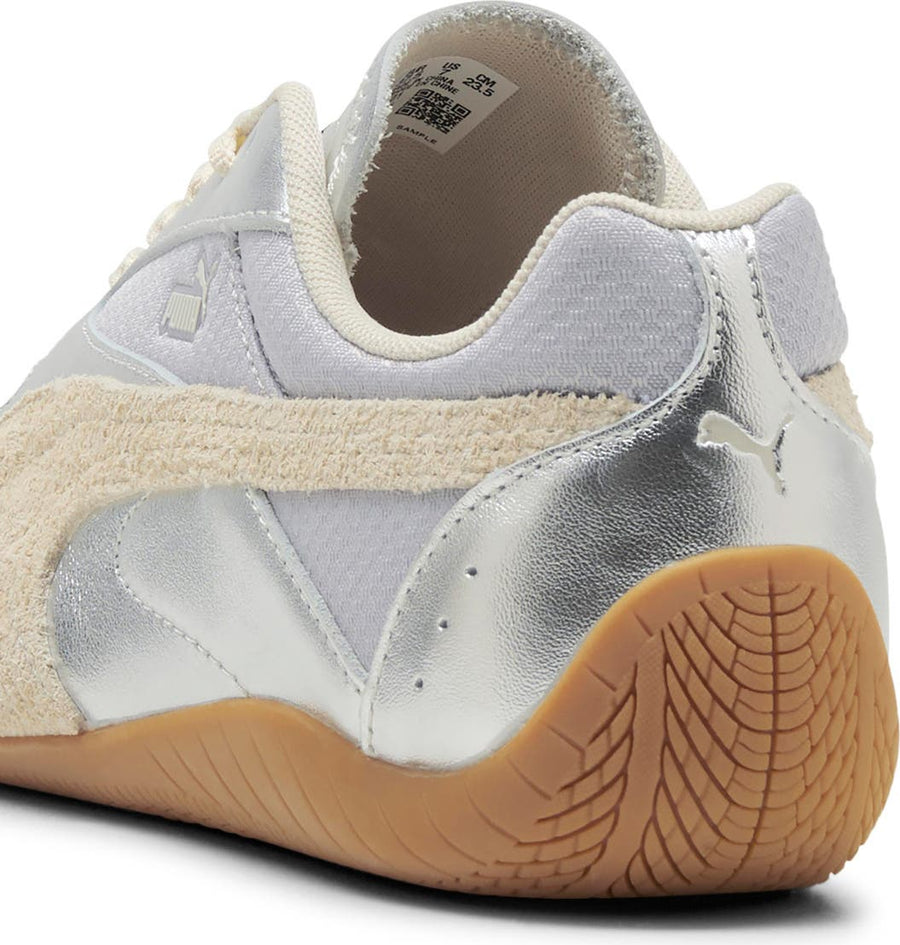 Puma Speedcat Lou Metallic Leather Sneaker - Women's