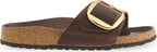 Birkenstock Madrid Big Buckle Slide Sandal - Women's
