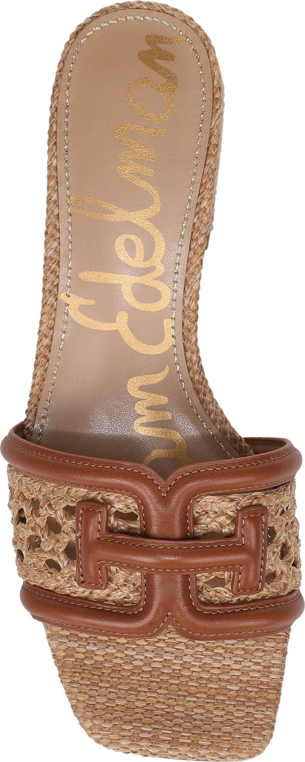 Sam Edelman Waylon Woven Sandal - Women's