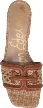 Sam Edelman Waylon Woven Sandal - Women's