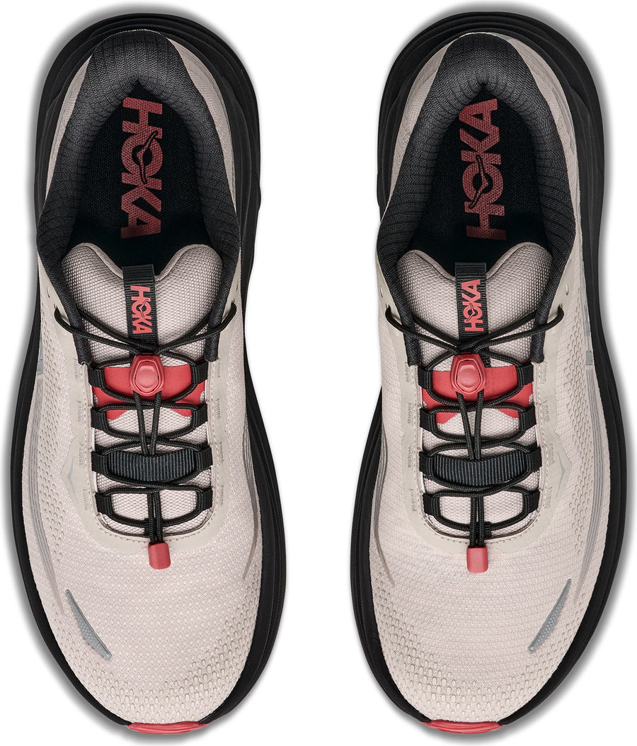 Hoka Clifton 11 Gore-Tex Water Repellent Running Shoe - Men's