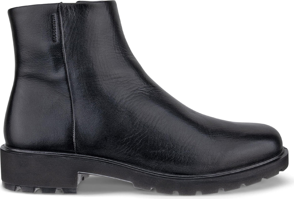 Ecco Metropole Vienna Waterproof Leather Bootie - Women's