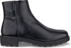Ecco Metropole Vienna Waterproof Leather Bootie - Women's